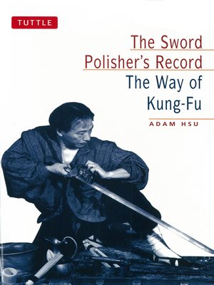cover image of Sword Polisher's Record